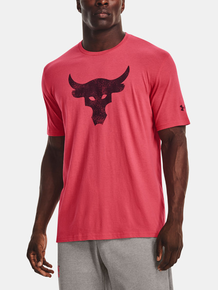 Under Armour Tricou bărbătesc Under Armour UA PJT ROCK BRAHMA BULL SS