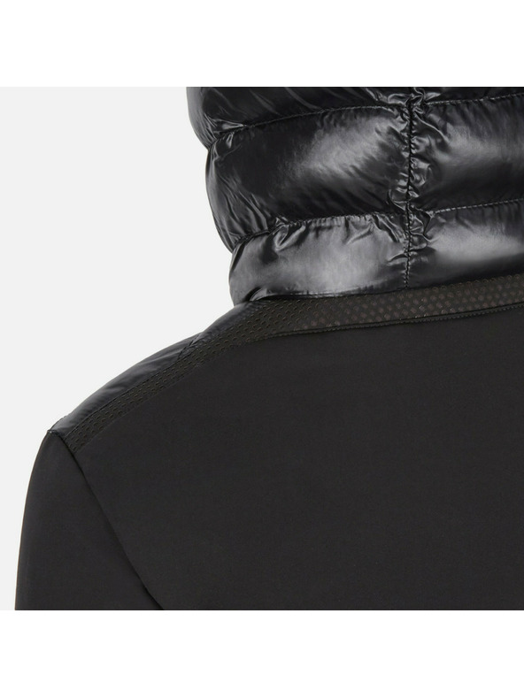 Geox Neagră pardesiu pentru femei Geox Spherica