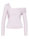 Orsay Bluză de damă roz deschis ORSAY