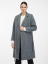 Orsay Palton gri pentru femei ORSAY