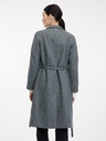 Orsay Palton gri pentru femei ORSAY