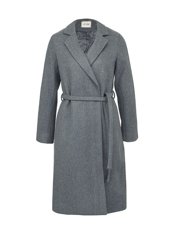Orsay Palton gri pentru femei ORSAY