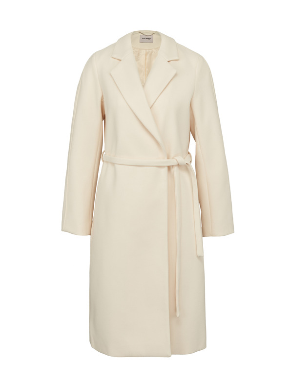Orsay Palton de damă crem ORSAY