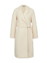Orsay Palton de damă crem ORSAY