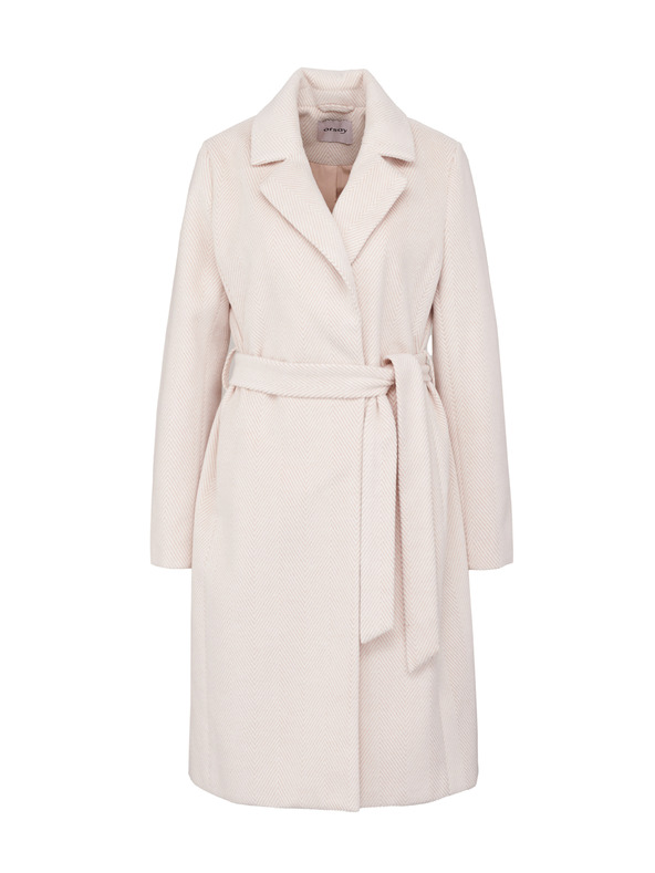 Orsay Palton de damă crem ORSAY