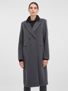 Orsay Palton gri pentru femei ORSAY