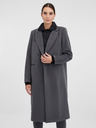 Orsay Palton gri pentru femei ORSAY