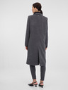 Orsay Palton gri pentru femei ORSAY
