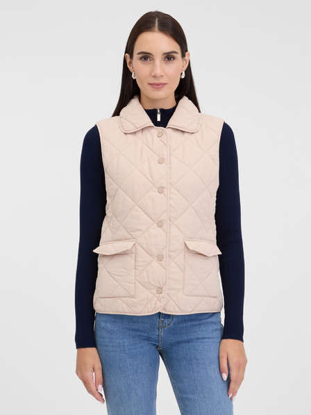 Orsay Jachetă de damă ORSAY crem