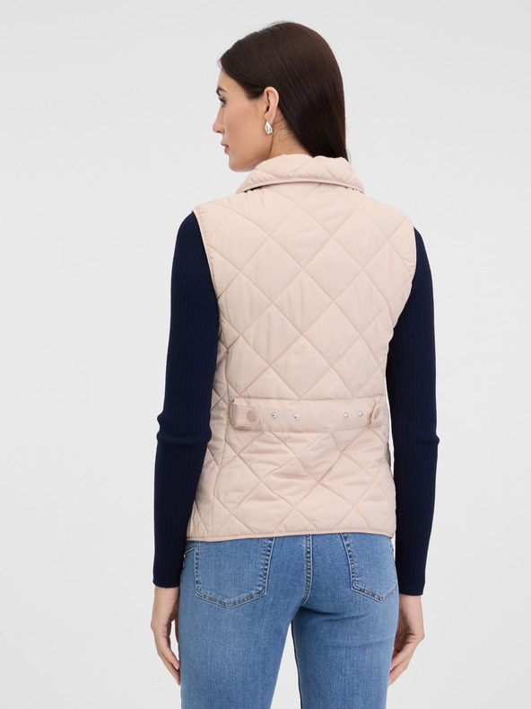 Orsay Jachetă de damă ORSAY crem