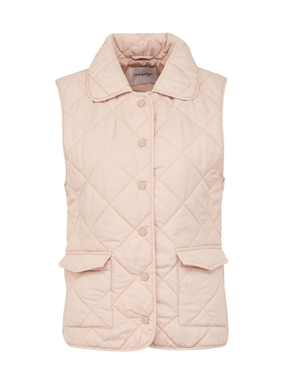 Orsay Jachetă de damă ORSAY crem