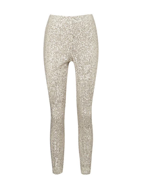 Orsay Colanți crem pentru femei ORSAY