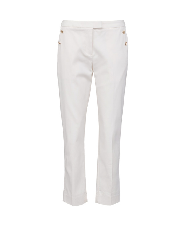 Orsay Pantaloni de damă crem ORSAY