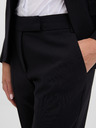 Orsay Pantaloni negri de damă ORSAY