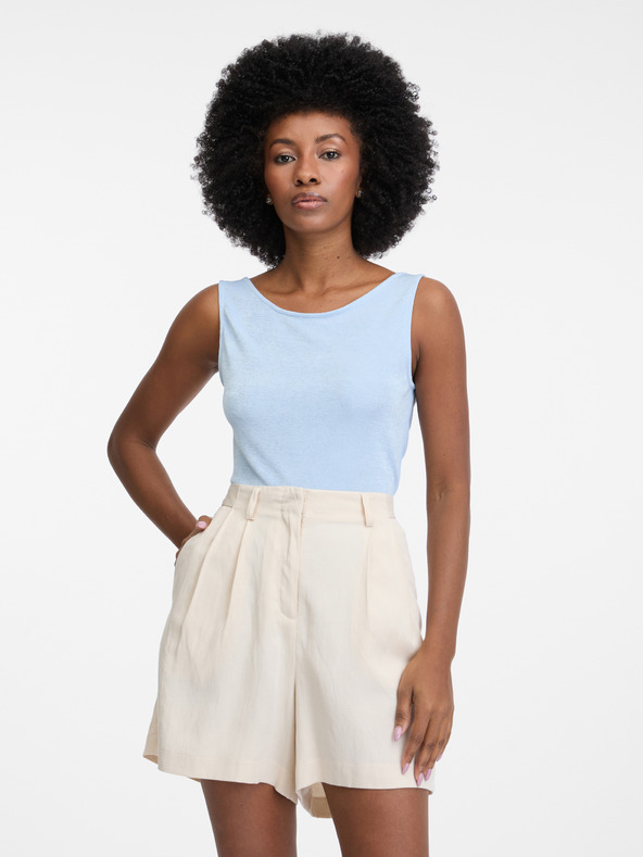 Orsay Body albastru deschis pentru femei ORSAY