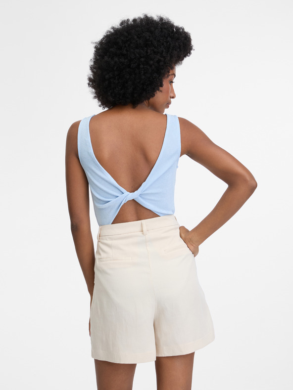 Orsay Body albastru deschis pentru femei ORSAY