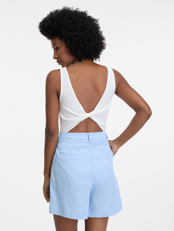 Orsay Body alb pentru femei ORSAY