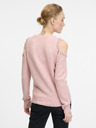 Orsay Pulover pentru femei roz deschis ORSAY