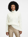 Orsay Pulover crem pentru femei ORSAY