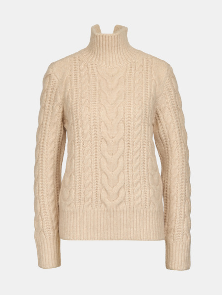 Orsay Helancă bej pentru femei ORSAY