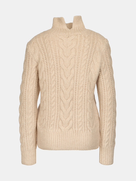 Orsay Helancă bej pentru femei ORSAY