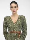 Orsay Rochie midi verde pentru femei ORSAY