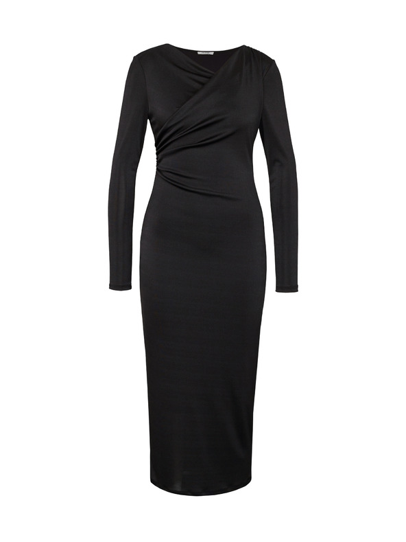 Orsay Rochie midi de dama neagra ORSAY