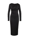 Orsay Rochie midi de dama neagra ORSAY