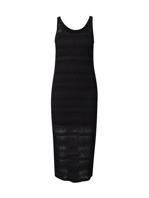 Orsay Rochie midi de dama neagra ORSAY