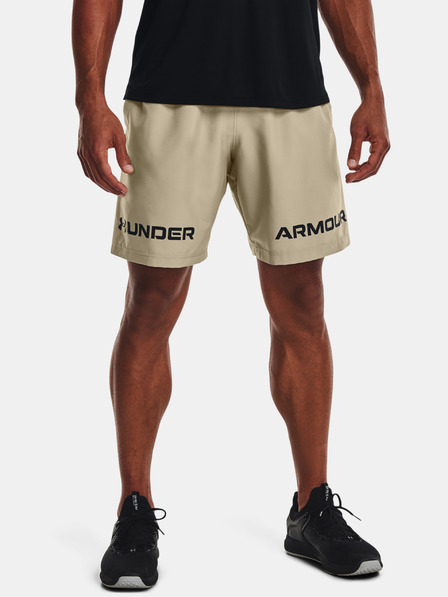 Under Armour Pantaloni scurți pentru bărbați Under Armour UA Woven Graphic WM Short