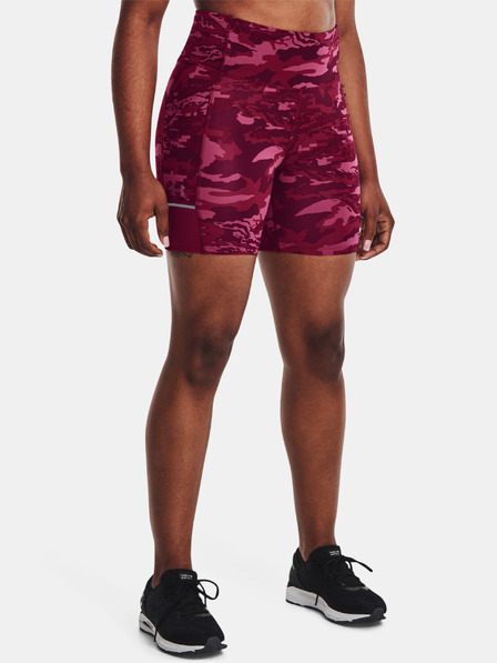 Under Armour Pantaloni scurți femei Under Armour UA Fly Fast 3.0 Half Tight