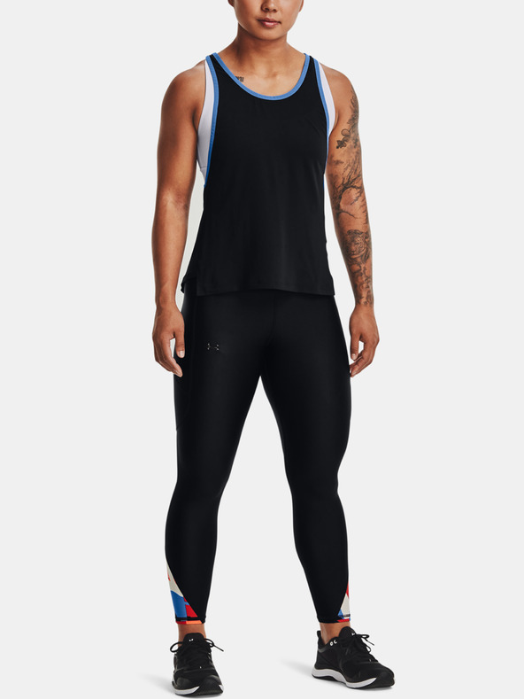 Under Armour Maiou damă Under Armour 2 in 1 Knockout