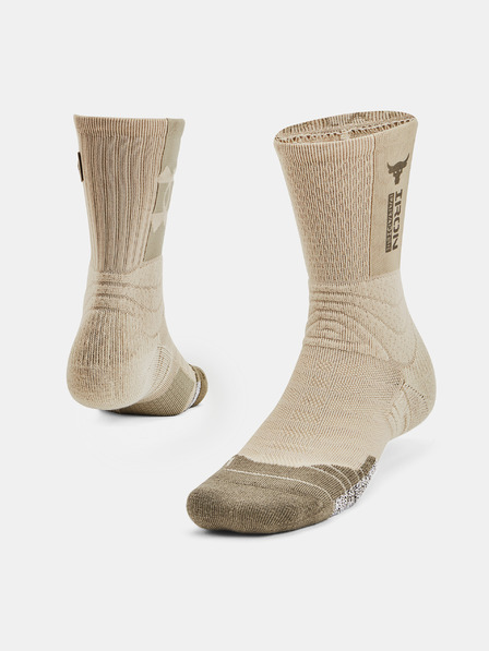 Under Armour Șosete unisex Under Armour UA Project Rock Playmaker