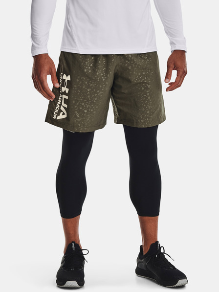 Under Armour Pantaloni scurți pentru bărbați Under Armour UA Woven Emboss Shorts