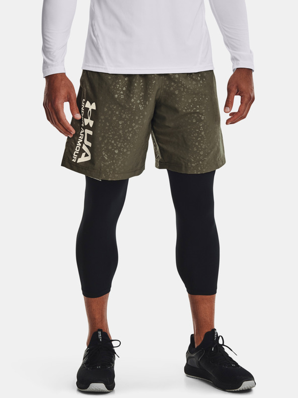 Under Armour Pantaloni scurți pentru bărbați Under Armour UA Woven Emboss Shorts