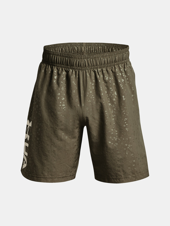 Under Armour Pantaloni scurți pentru bărbați Under Armour UA Woven Emboss Shorts