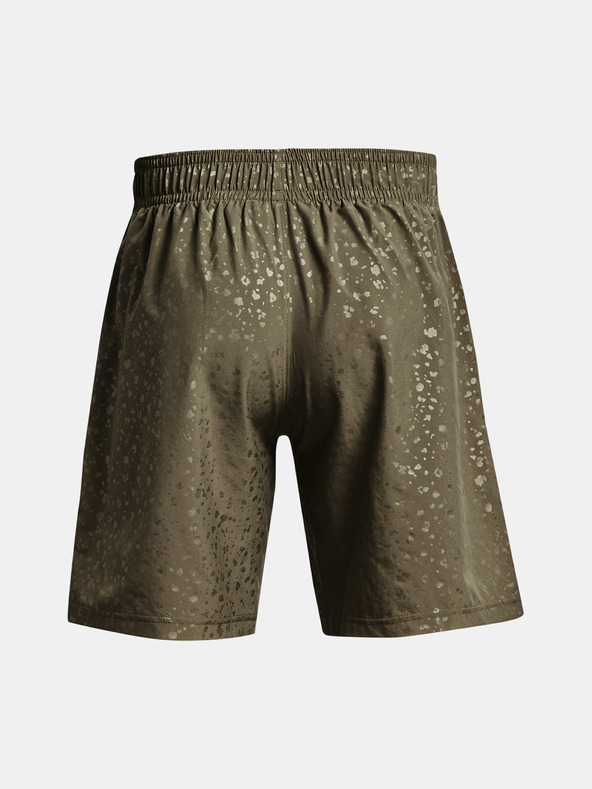 Under Armour Pantaloni scurți pentru bărbați Under Armour UA Woven Emboss Shorts