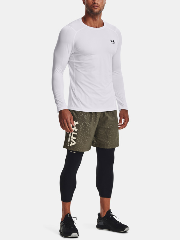 Under Armour Pantaloni scurți pentru bărbați Under Armour UA Woven Emboss Shorts
