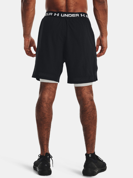 Under Armour Pantaloni scurți Under Armour UA Vanish Woven 2in1 Sts pentru bărbați