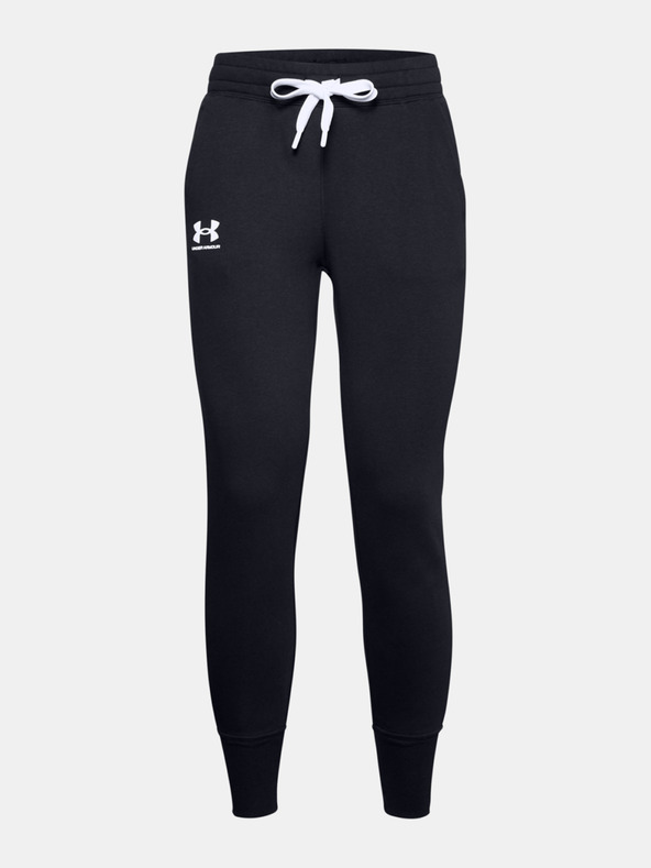 Under Armour Pantaloni de trening pentru femei Under Armour Rival Fleece Joggers