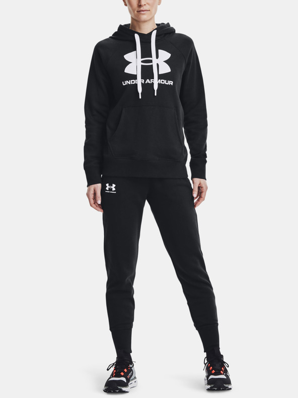 Under Armour Pantaloni de trening pentru femei Under Armour Rival Fleece Joggers