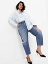 GAP Blugi High Rise Barrel GAP
