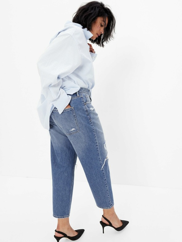 GAP Blugi High Rise Barrel GAP
