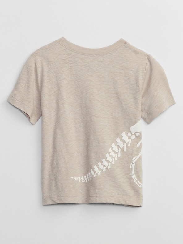 GAP Tricou cu imprimeu pentru copii GAP