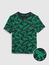 GAP Baby tricou din bumbac Mix & Match GAP