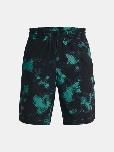 Under Armour Boys Shorts Under Armour Pjt Rock Printed Wvn Short