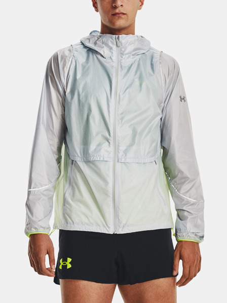 Under Armour Jachetă pentru bărbați Under Armour Impasse Lightweight Run Jkt