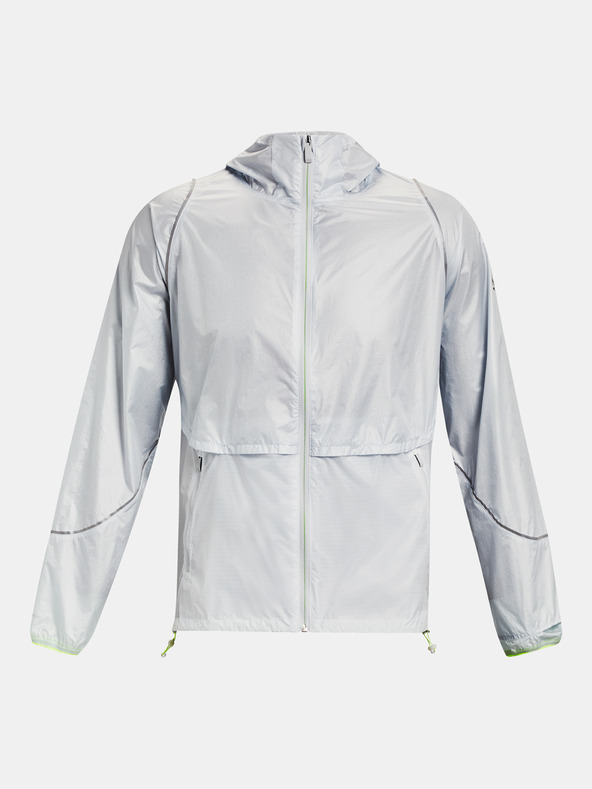Under Armour Jachetă pentru bărbați Under Armour Impasse Lightweight Run Jkt
