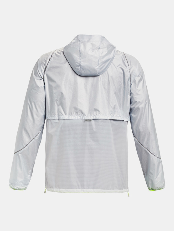 Under Armour Jachetă pentru bărbați Under Armour Impasse Lightweight Run Jkt