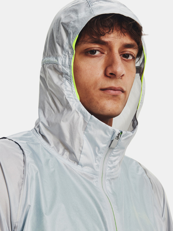 Under Armour Jachetă pentru bărbați Under Armour Impasse Lightweight Run Jkt